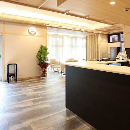 Station Hotel Nagasaki Suwa Extérieur photo